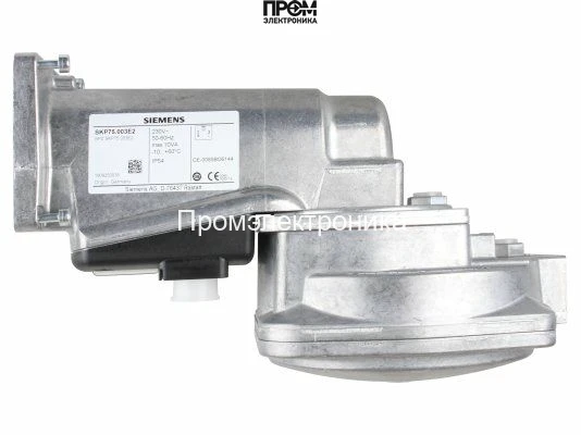 Регулятор соотношения газ/воздух Siemens SKP75.003E2