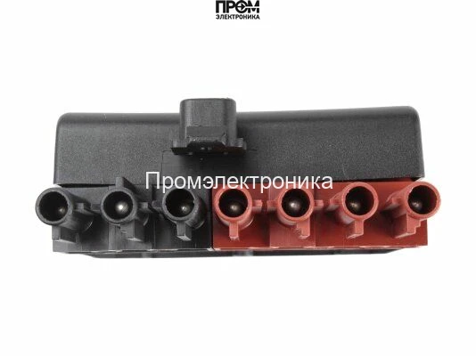 Разъем Elco 7P, папа