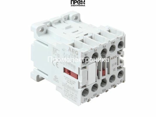 Миниконтактор AEG LS 05.10-50