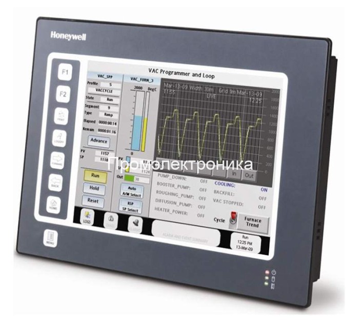 Панель управления Honeywell CS900