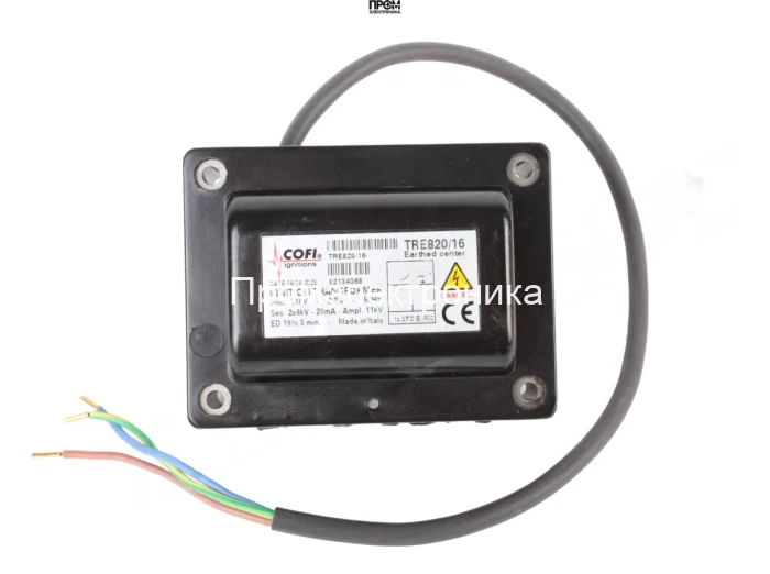 Трансформатор розжига Elco 65323252