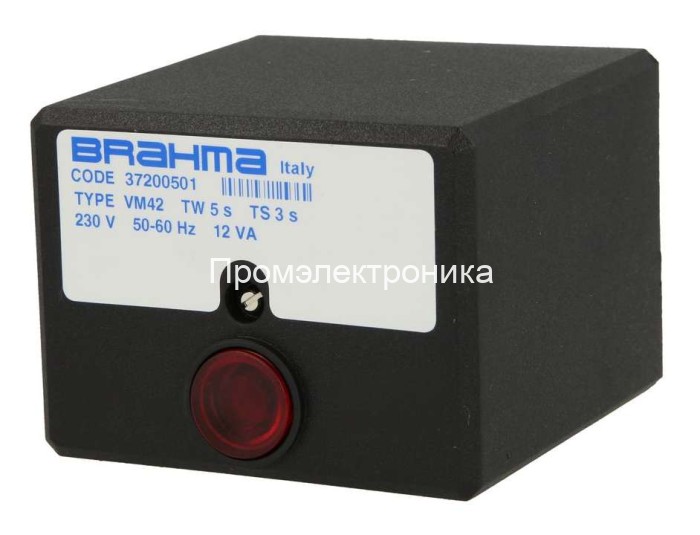 Контроллер BRAHMA VM42 (37200501) 