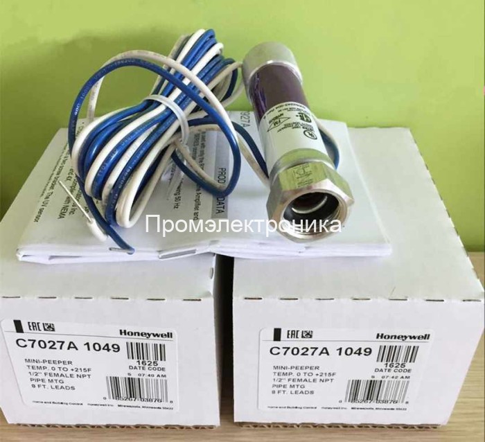 Honeywell C7027A 1049
