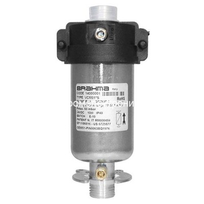 Электромагнитные газовые клапаны Brahma VCM01