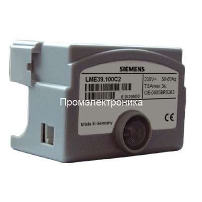 Блок управления горением Siemens LMO39.100C2