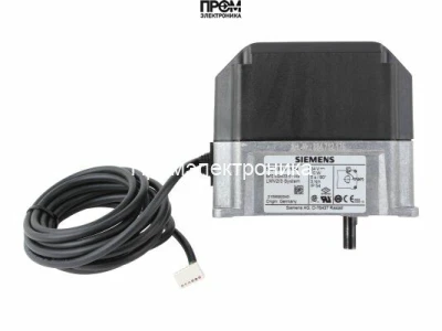 Сервопривод Siemens SQM33.511A9