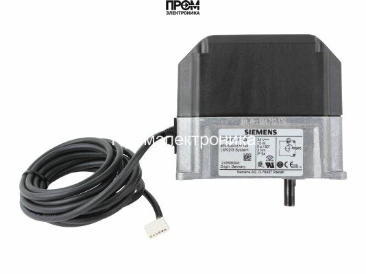 Сервопривод Siemens SQM33.511A9