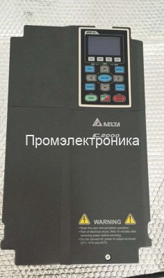 Delta Electronics VFD150C43E