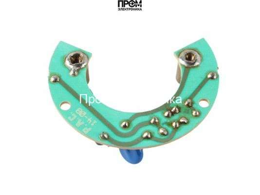 Клеммная плата электромагнитного клапана Riello 3002263