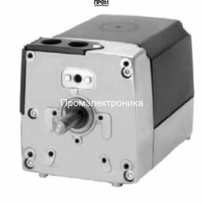 Сервопривод Siemens SQM50.450R1G3
