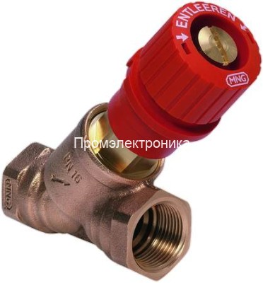 V5000Y0015 балансировочный клапан