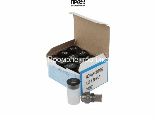 Форсунка Monarch 4.00/60° PLP