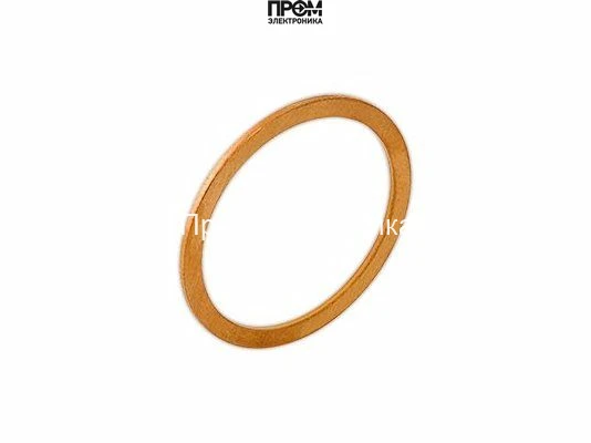 Кольцевая прокладка Ø25 / 21 x 1,35 мм, 10 шт