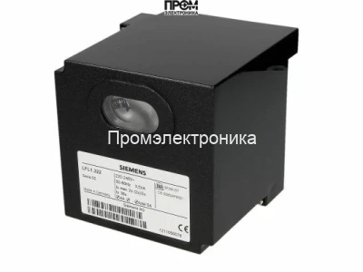 Топочный автомат Siemens LFL1.333RL