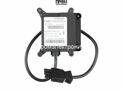 Трансформатор розжига Weishaupt W-ZG 01/V