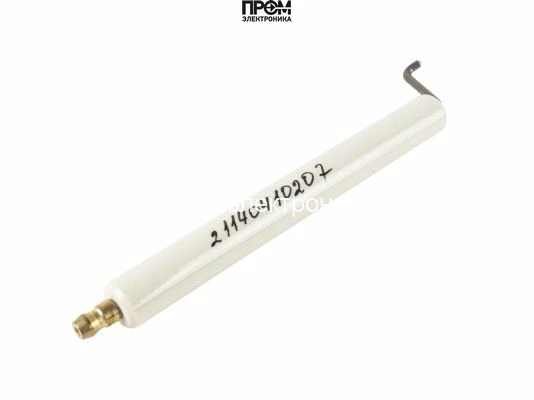 Электрод поджига Weishaupt 155 мм, левый, 21140410207