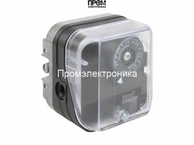 Реле давления Kromschroder DG6B-3