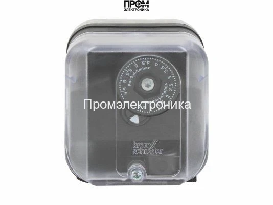 Реле давления Kromschroder DG6B-3
