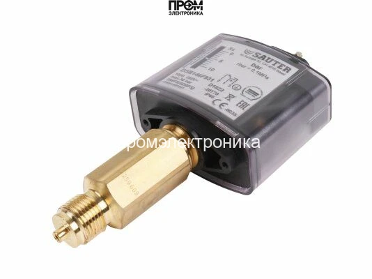 Реле давления Sauter DSB146F931