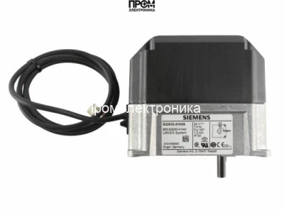 Сервопривод Elco SQM33.410A9