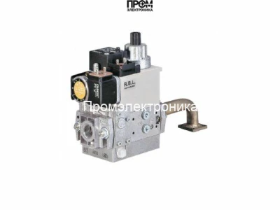 Газовый клапан с рампой Giersch KEV407 3/4"