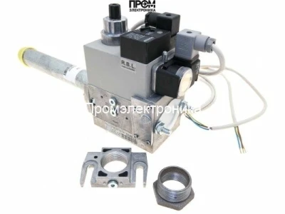 Газовая рампа Riello MB 412/1 - RT 20