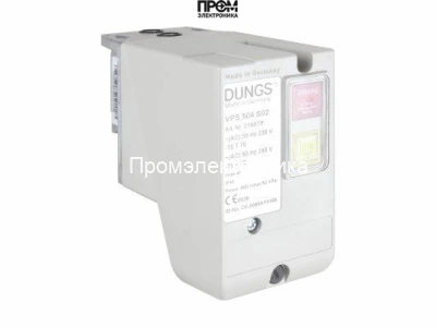 Блок контроля герметичности Riello VPS 504 S02