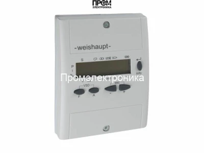 Блок управления и индикации Weishaupt, 600438