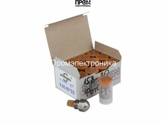 Форсунка Steinen 9.00/60° SS
